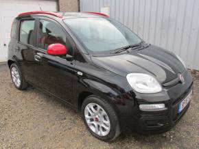 Fiat Panda at Crofton Used Car Sales Wakefield