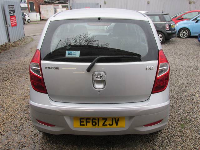2012 Hyundai i10 1.2 Active 5dr ## £20 ROAD TAX - LOW MILES ##