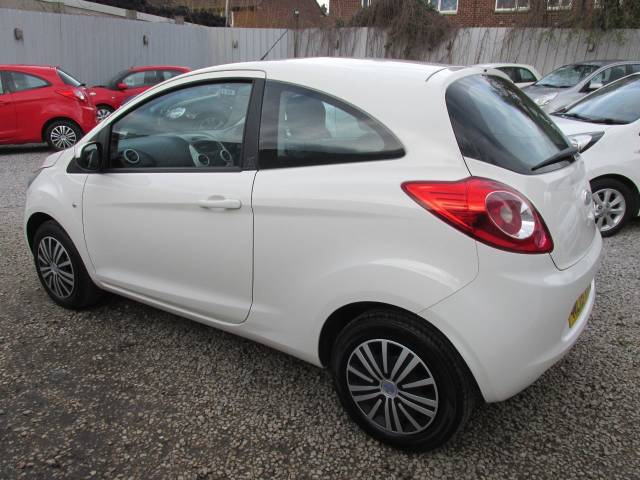 2015 Ford Ka 1.2 Edge 3dr [Start Stop] ## LOW MILES - £35 ROAD TAX ##