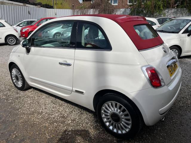 2012 Fiat 500 0.9 TwinAir Lounge 2dr ## LOW MILES - £0 ROAD TAX ##