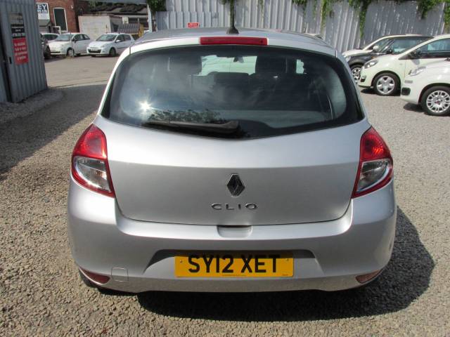 2012 Renault Clio 1.2 16V Dynamique TomTom 3dr ## LOW MILES - STUNNING CAR ##