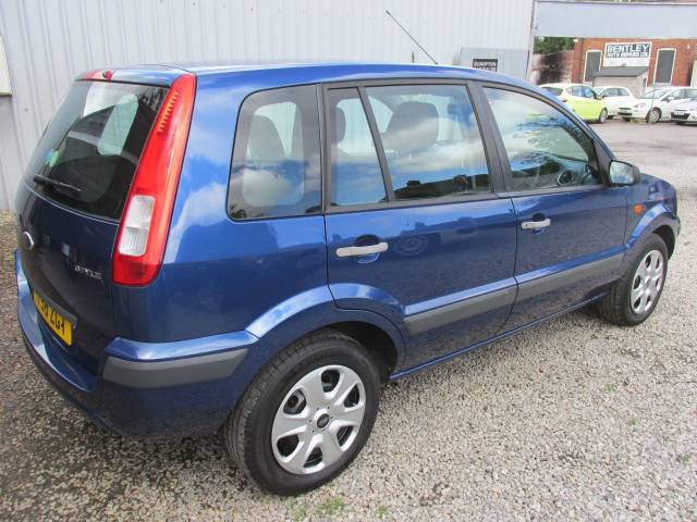 2009 Ford Fusion 1.4 Style 5dr Auto [Climate] ## LOW MILES - 1 FORMER KEEPER ##