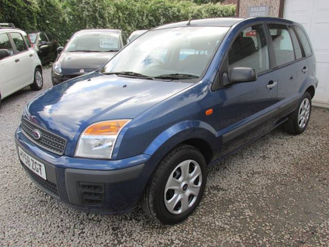 2009 Ford Fusion 1.4 Style 5dr Auto [Climate] ## LOW MILES - 1 FORMER KEEPER ##