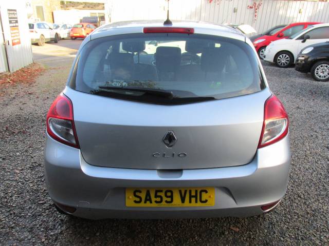 2009 Renault Clio 1.2 16V TomTom Edition 3dr ## LOW MILES - STUNNING CAR ##