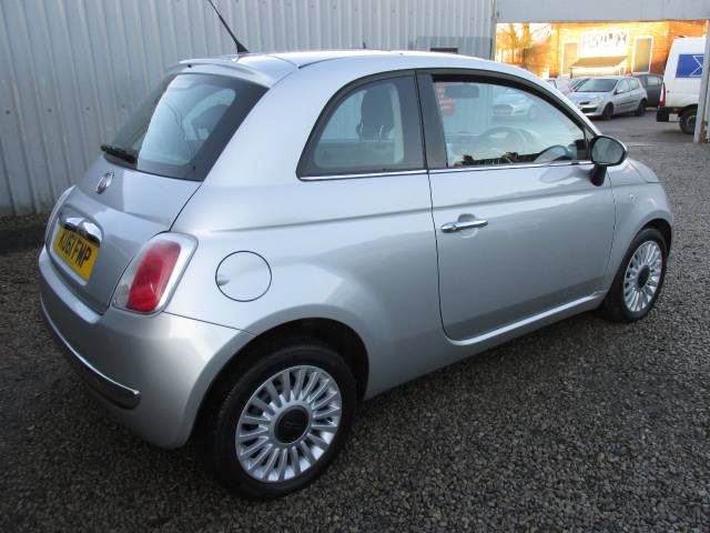 2011 Fiat 500 0.9 TwinAir Lounge 3dr ## £0 ROAD TAX - STUNNING CAR ##