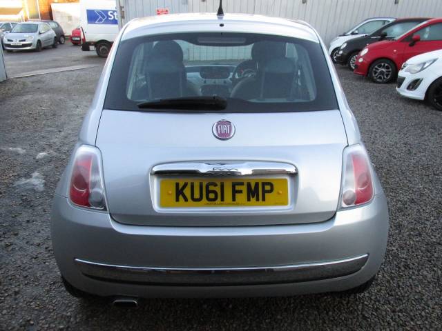 2011 Fiat 500 0.9 TwinAir Lounge 3dr ## £0 ROAD TAX - STUNNING CAR ##