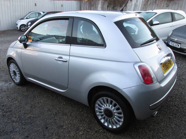 2011 Fiat 500 0.9 TwinAir Lounge 3dr ## £0 ROAD TAX - STUNNING CAR ##
