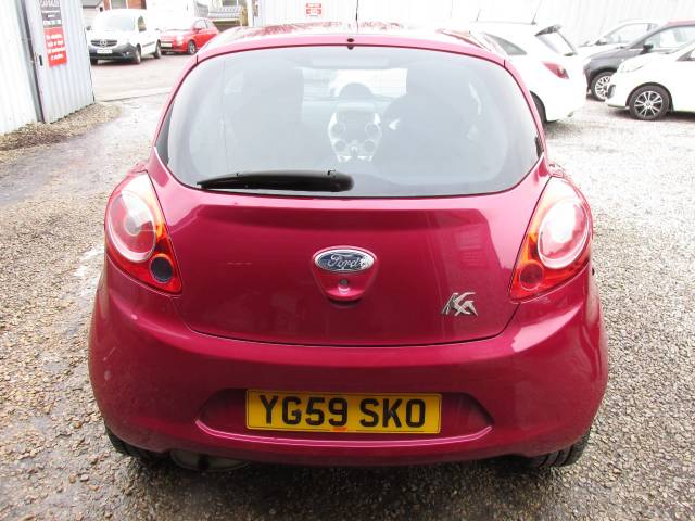 2009 Ford Ka 1.2 Zetec 3dr ## £35 ROAD TAX - STUNNING CAR ##