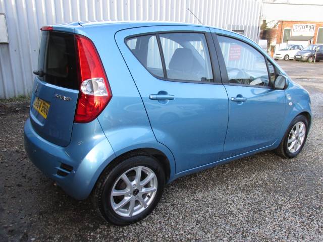 2014 Suzuki Splash 1.0 SZ2 5dr ## LOW MILES - STUNNING CAR ##