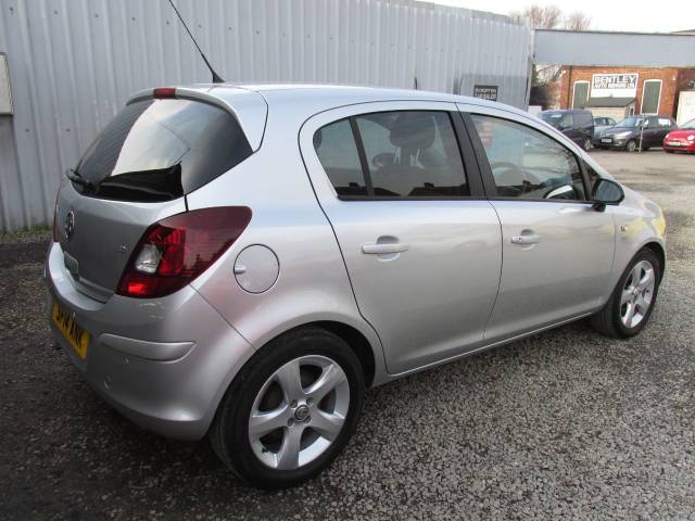 2014 Vauxhall Corsa 1.2 SXi 5dr [AC] ## 2 FORMER KEEPERS - GOOD SERVICE HISTORY ##