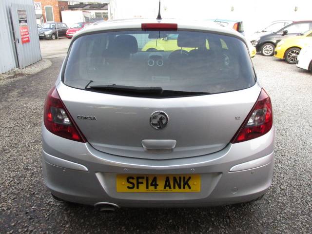 2014 Vauxhall Corsa 1.2 SXi 5dr [AC] ## 2 FORMER KEEPERS - GOOD SERVICE HISTORY ##