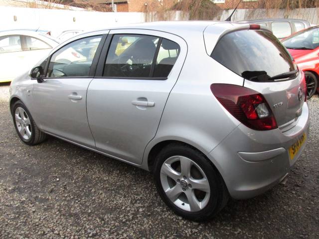 2014 Vauxhall Corsa 1.2 SXi 5dr [AC] ## 2 FORMER KEEPERS - GOOD SERVICE HISTORY ##
