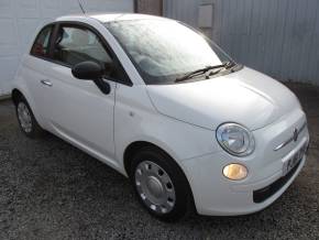 FIAT 500 2012 (61) at Crofton Used Car Sales Wakefield