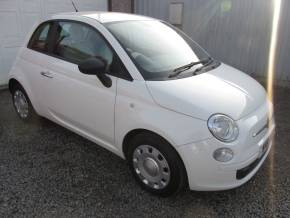 FIAT 500 2011 (61) at Crofton Used Car Sales Wakefield