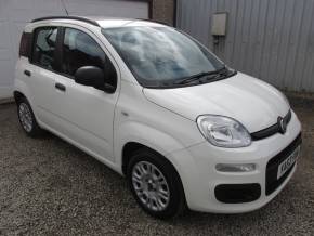 FIAT PANDA 2013 (62) at Crofton Used Car Sales Wakefield