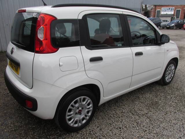 2013 Fiat Panda 1.2 Easy 5dr ## £35 ROAD TAX - FSH ##