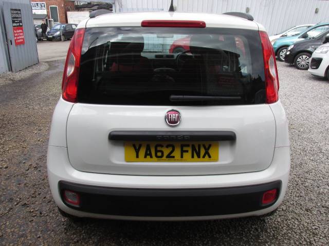 2013 Fiat Panda 1.2 Easy 5dr ## £35 ROAD TAX - FSH ##