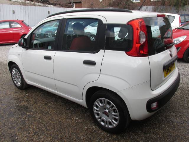 2013 Fiat Panda 1.2 Easy 5dr ## £35 ROAD TAX - FSH ##