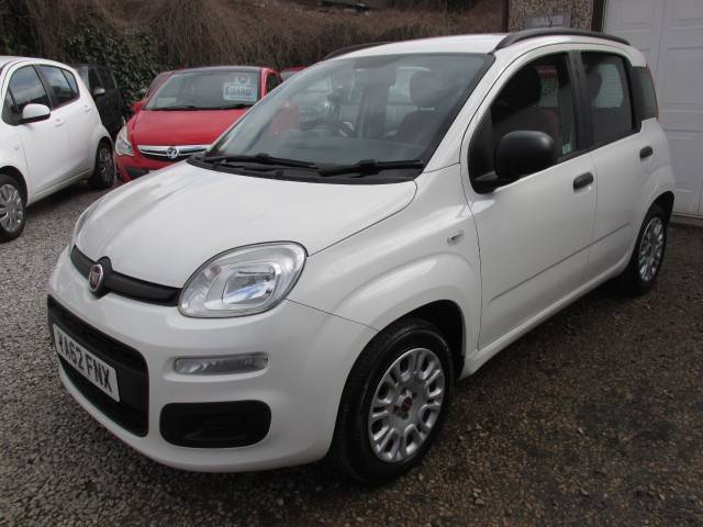 2013 Fiat Panda 1.2 Easy 5dr ## £35 ROAD TAX - FSH ##