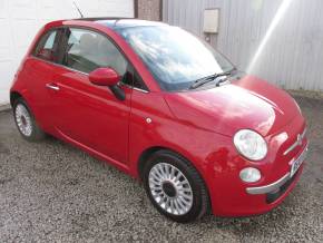 FIAT 500 2010 (10) at Crofton Used Car Sales Wakefield