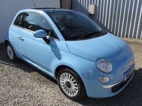 FIAT 500 2012 (12) at Crofton Used Car Sales Wakefield