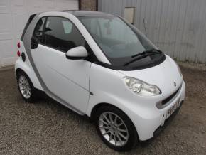 SMART FORTWO COUPE 2009 (09) at Crofton Used Car Sales Wakefield