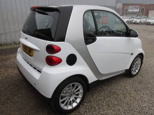 2009 Smart Fortwo Coupe 0.8 CDI Passion 2dr Auto ## £0 ROAD TAX - STUNNING CAR ##