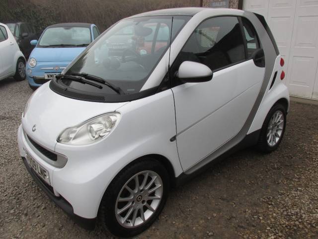 2009 Smart Fortwo Coupe 0.8 CDI Passion 2dr Auto ## £0 ROAD TAX - STUNNING CAR ##