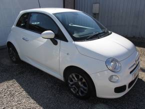 FIAT 500 2014 (14) at Crofton Used Car Sales Wakefield