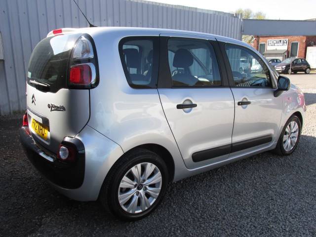 2012 Citroen C3 Picasso 1.6 HDi 8V VTR+ 5dr ## £30 ROAD TAX - FSH ##