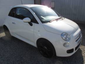 FIAT 500 2015 (15) at Crofton Used Car Sales Wakefield