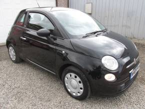 FIAT 500 2009 (09) at Crofton Used Car Sales Wakefield