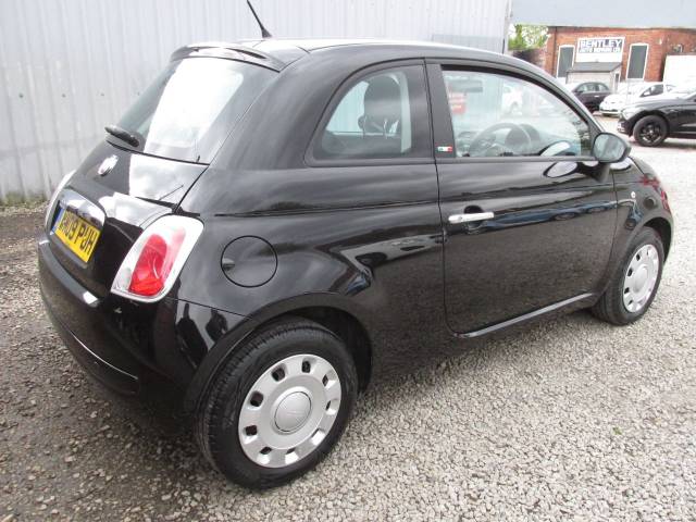 2009 Fiat 500 1.2 Pop 3dr ## £35 ROAD TAX - FSH ##