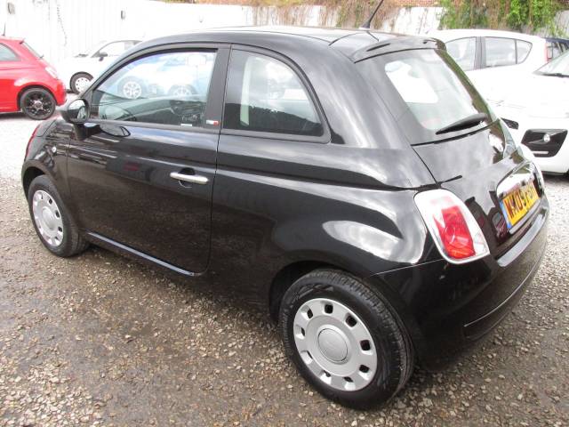 2009 Fiat 500 1.2 Pop 3dr ## £35 ROAD TAX - FSH ##