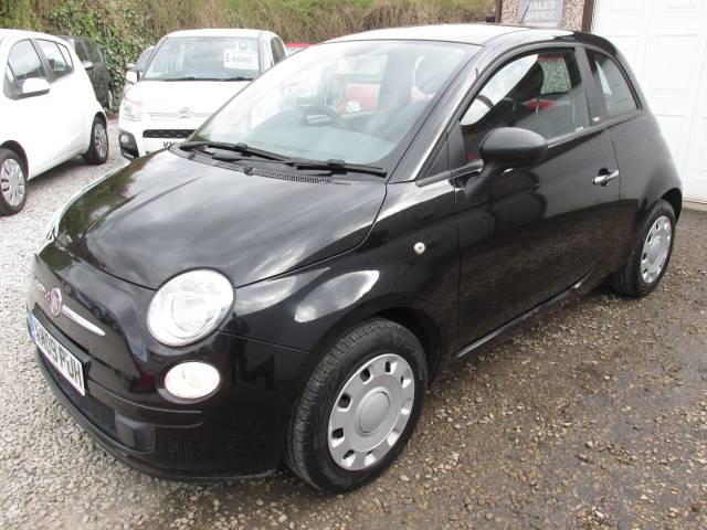 2009 Fiat 500 1.2 Pop 3dr ## £35 ROAD TAX - FSH ##