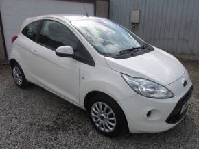FORD KA 2012 (61) at Crofton Used Car Sales Wakefield