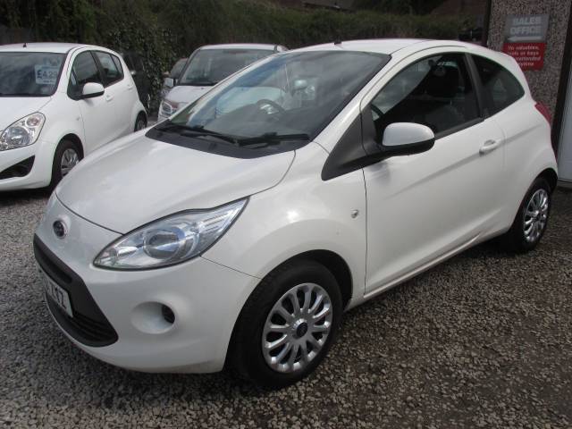 2012 Ford Ka 1.2 Edge 3dr [Start Stop] ## LOW MILES - £35 ROAD TAX ##