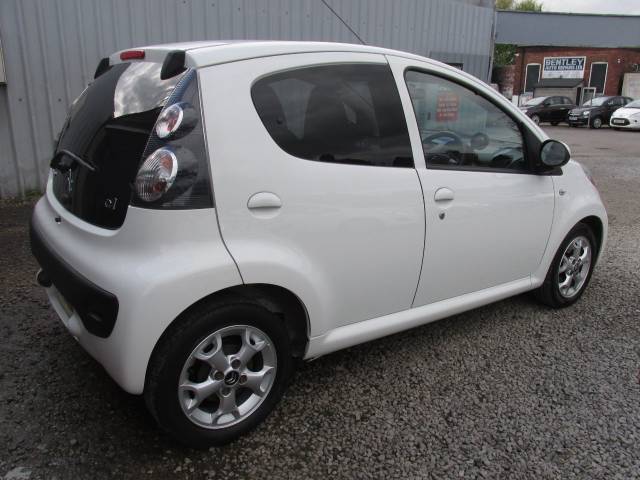 2013 Citroen C1 1.0i VTR+ 5dr EGS AUTO ## £20 ROAD TAX - 1 FORMER KEEPER ##