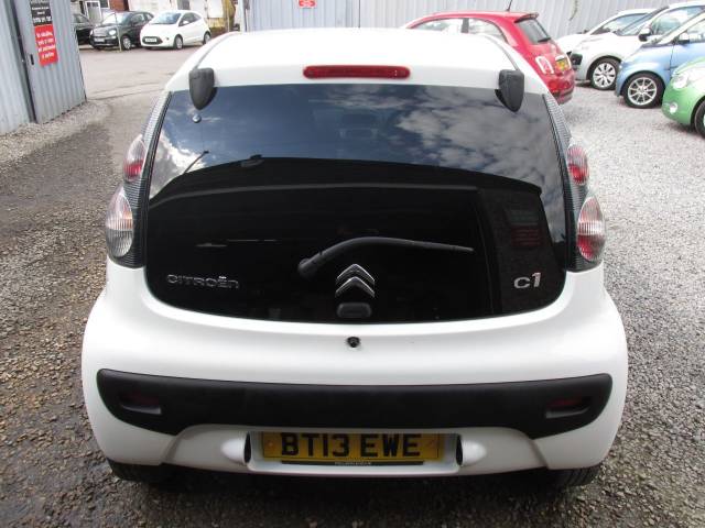 2013 Citroen C1 1.0i VTR+ 5dr EGS AUTO ## £20 ROAD TAX - 1 FORMER KEEPER ##