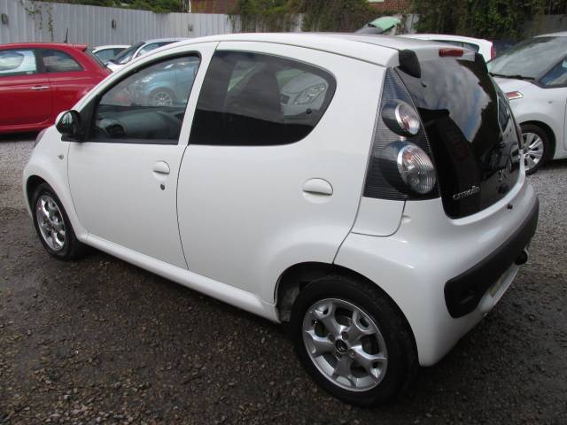 2013 Citroen C1 1.0i VTR+ 5dr EGS AUTO ## £20 ROAD TAX - 1 FORMER KEEPER ##