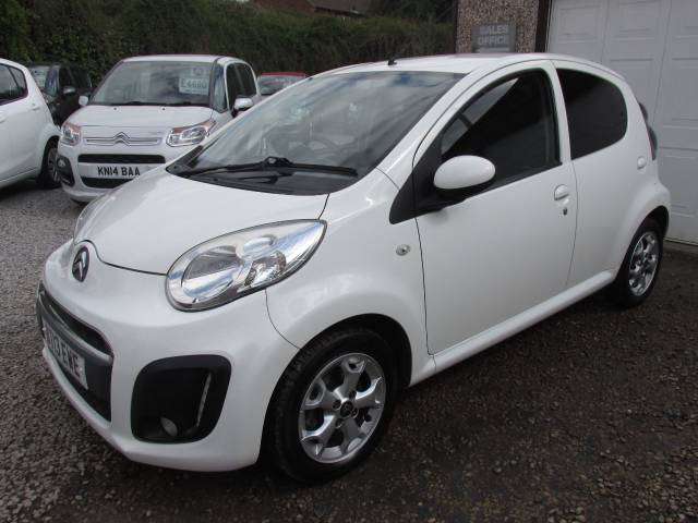 2013 Citroen C1 1.0i VTR+ 5dr EGS AUTO ## £20 ROAD TAX - 1 FORMER KEEPER ##