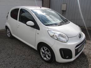 CITROEN C1 2013 (13) at Crofton Used Car Sales Wakefield