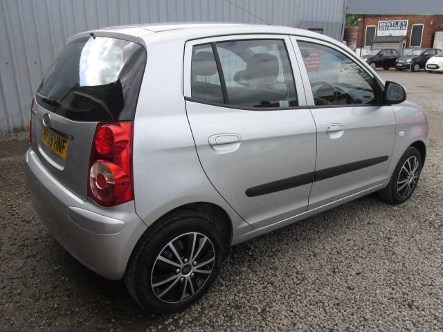 2009 Kia Picanto 1.1 Chill 5dr ## ! OWNER FROM NEW - £35 ROAD TAX ##