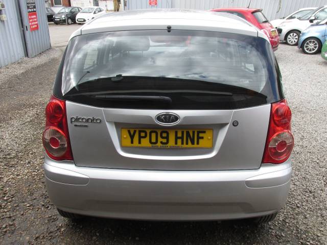 2009 Kia Picanto 1.1 Chill 5dr ## ! OWNER FROM NEW - £35 ROAD TAX ##