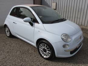 FIAT 500 2010 (10) at Crofton Used Car Sales Wakefield