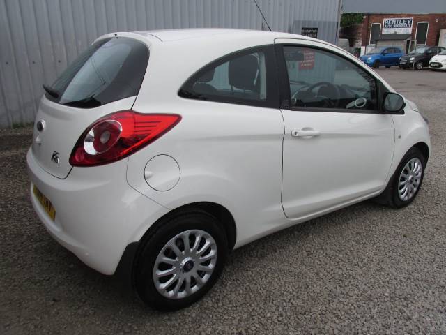 2014 Ford Ka 1.2 Edge 3dr [Start Stop] ## £35 ROAD TAX - FSH ##