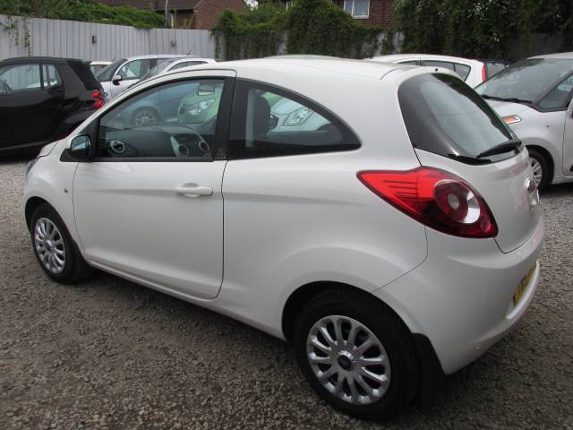2014 Ford Ka 1.2 Edge 3dr [Start Stop] ## £35 ROAD TAX - FSH ##