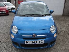 FIAT 500 2015 (64) at Crofton Used Car Sales Wakefield