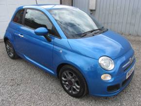 FIAT 500 2015 (64) at Crofton Used Car Sales Wakefield