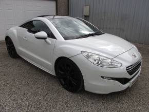 PEUGEOT RCZ 2015 (65) at Crofton Used Car Sales Wakefield